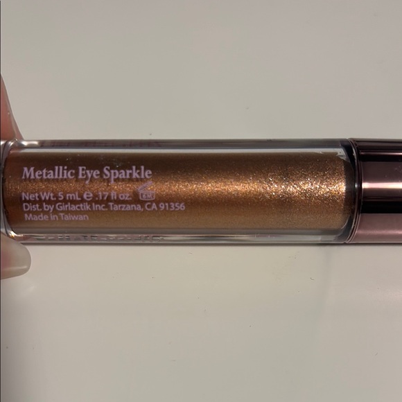 girlactik Metallic Eye Sparkle - Picture 2 of 3